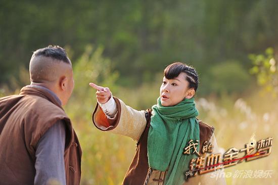 《我的铁血金戈梦》怪癖风格引热议|我的铁血