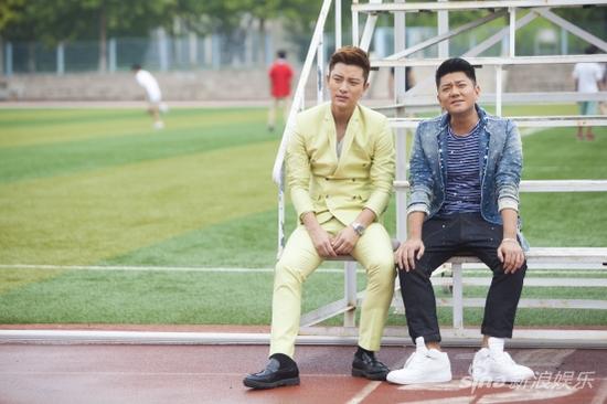 彭博《冰与火》剧照