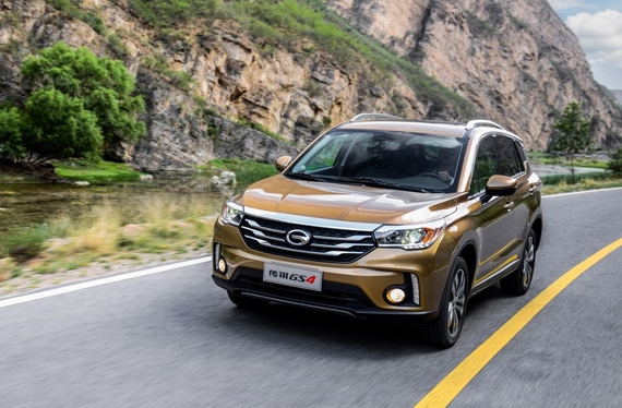 广汽传祺7月逆市热销劲增150%