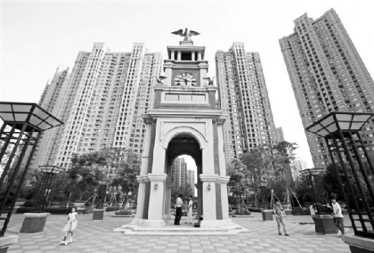 万科试水武汉商业地产今年上半年营收55亿元