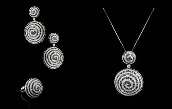 钻石嫣唐嫣佩戴通灵珠宝含泪领取华鼎奖|唐嫣