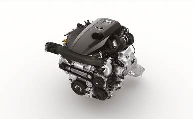 详析史上最“+”全新皇冠D-4ST 2.0T+