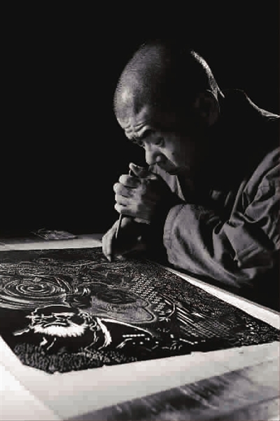 ■ 西村友喜知相信，只要和日常生活产生联系，手艺就不会走向衰老