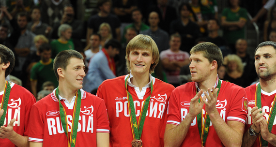 FIBA解除对俄罗斯禁赛令 AK47将参选俄篮协主席