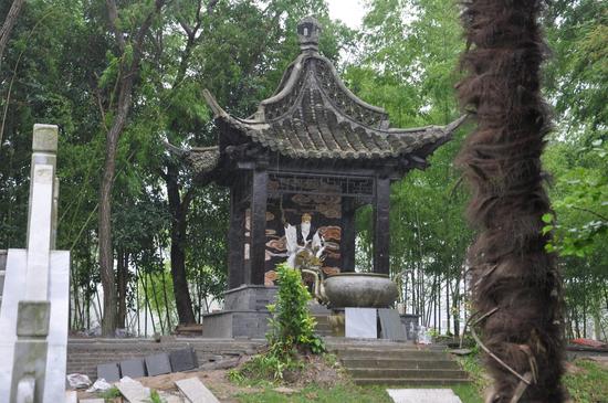 雨中旅程--与起亚KX3同游大丰麋鹿园_盐城汽