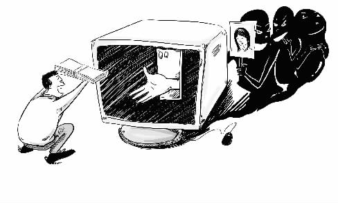 漫画 胡义翔