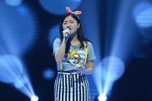 暴肥二十多斤！关诗敏参加好声音不理质疑