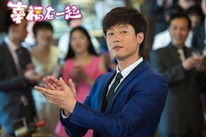 《在一起》凌潇肃本色出演 细腻诠释角色