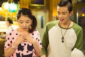 《旋风少女》吴磊谭松韵演嫩CP受关注