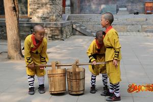 《少林英雄》于荣光和倪虹洁成虎爸猫妈