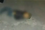 男子擔(dān)心妻子與前夫復(fù)合 將妻兒推下天橋摔死