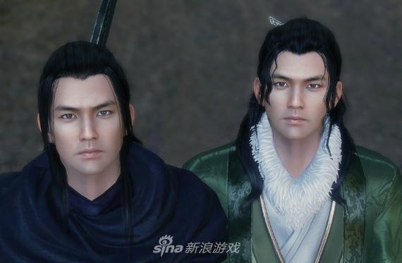 古装男神登场 天涯明月刀钟汉良人物角色曝光-新浪天涯明月刀专区