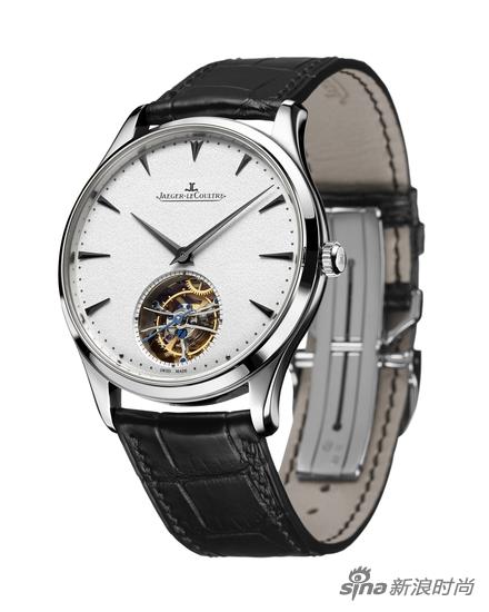 1.Master Ultra Thin Tourbillon陀飞轮超薄大师系列腕表(1)