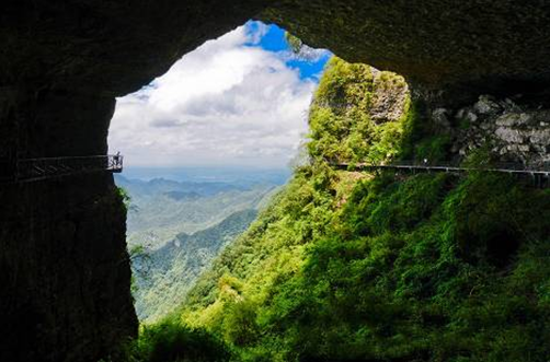 金佛山