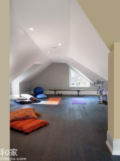 运动男神当道!小成本健身房打造计划走起|健身房