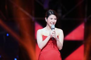 许茹芸夺得歌王 为"小嗓歌手"争了一口气