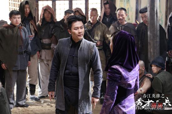 李晨为铁牛哥出气