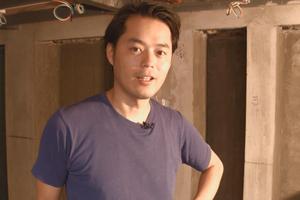 《改造家》空降外籍设计师 打造胖婶新家