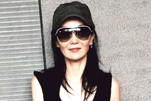 张曼玉开嗓献声《恋爱中的城市》杨幂激动