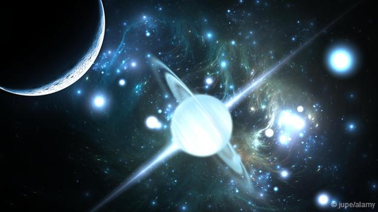 脉冲星属于中子星的一类，它们是大质量恒星死亡之后留下的残骸