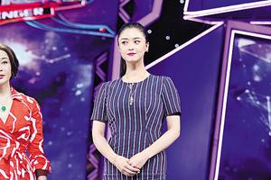 《歌手是谁》在京录制 华妃蒋欣放弃治疗