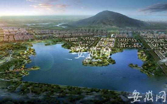 合肥西南再添休闲景区 北雁湖改造有望年内完