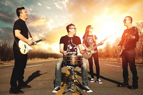 布衣乐队第二轮巡演开启 9月11日北京开唱|布