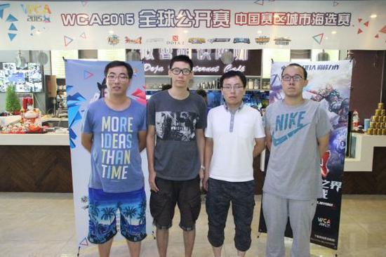 WCA2015全球公开赛杭州天津重庆赛区战况回