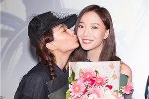 王珞丹解析《破风》第三者 姐姐现身支持