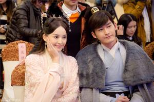 古力娜扎长微博言外之意：我不是小三