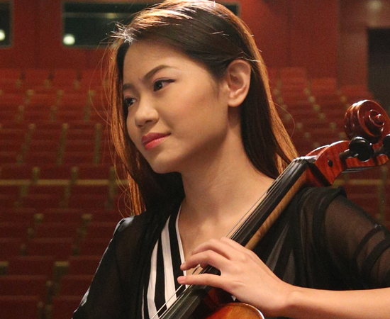 大提琴独奏-朱琳