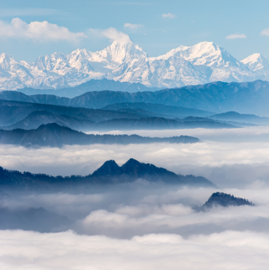 峨眉山