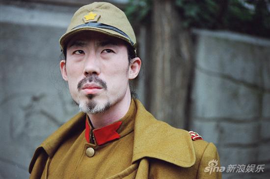 松原《英雄祭》饰演日本军人