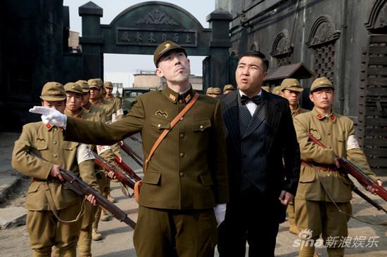 “渡边”带人强占自来水厂