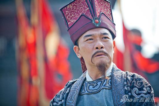 王绘春《赵匡胤》荧幕再现宋初名相|王绘春|赵匡胤|赵普_新浪娱乐_新浪网