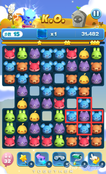 32关-3