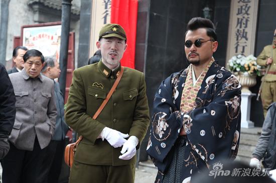 松原《英雄祭》剧照