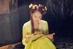 《花千骨》虐心 安悦溪为救赵丽颖闯禁地