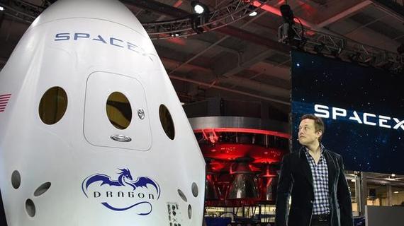 （spaceX）