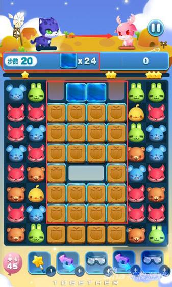 45关卡-1