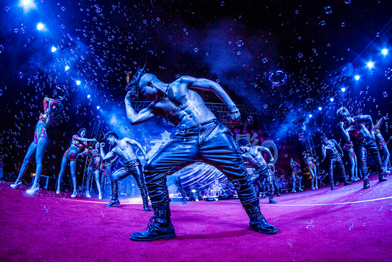 七夕相约郑州方特让浪漫遇见欢乐