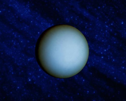 流年天王星与行星相位看运势