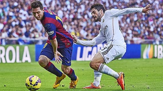 皇马战巴萨比赛时间变更