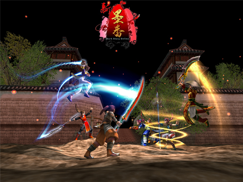 武侠鼻祖归来《新墨香》今日封测开启_网络游