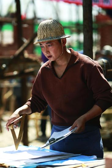 『北京时间』陈乔恩马元囧事不断 - 娱乐派 -