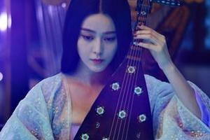 “杨贵妃”范冰冰之美不惜烧金