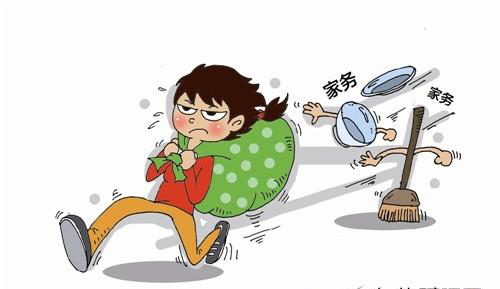 因不满爸爸安排做家务 12岁女孩离家出走4天