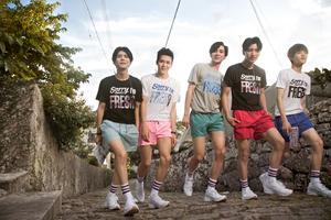 极客少年团《夏日大作战》mv预告曝光