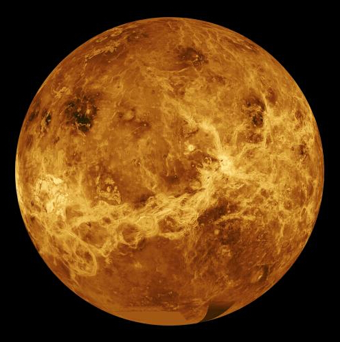 金星。（新浪科技配图）