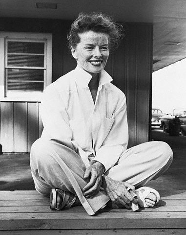 Katherine Hepburn